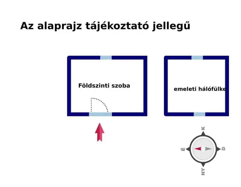 Alpesi stílusú faház eladó Szeged Gyálaréten