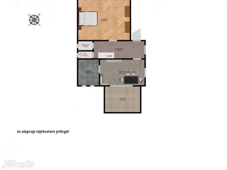 Békéscsabán, remek helyen 3 szoba+nappalis ház - Békéscsaba, Ház - Jófogás Ingatlan