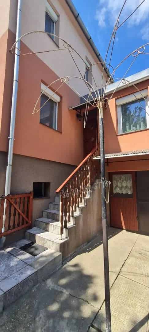 Mezőfalva Családi Ház Eladó - 94 nm - Garázs - Klíma