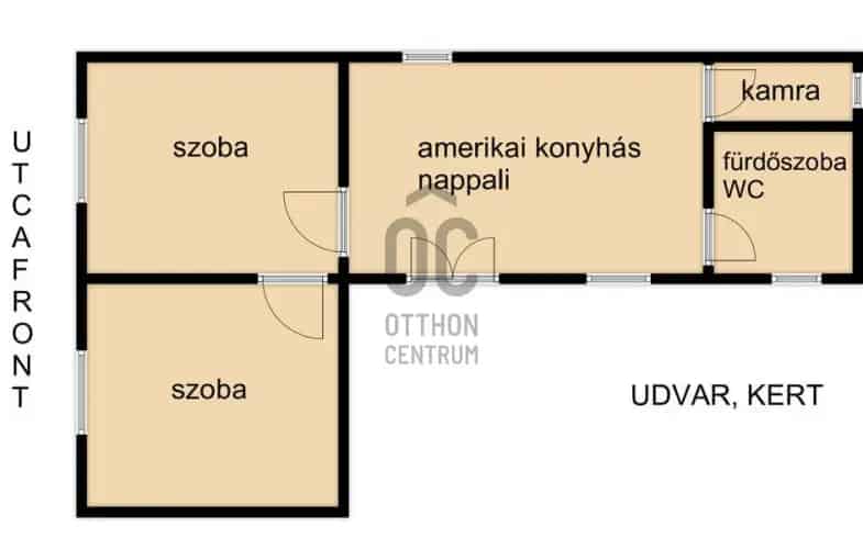 Felujitott Osztopani Családi Haz elado