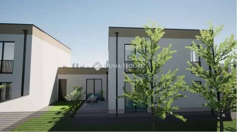 Nyíregyháza Új Építésű Ikerház Eladó 135 nm