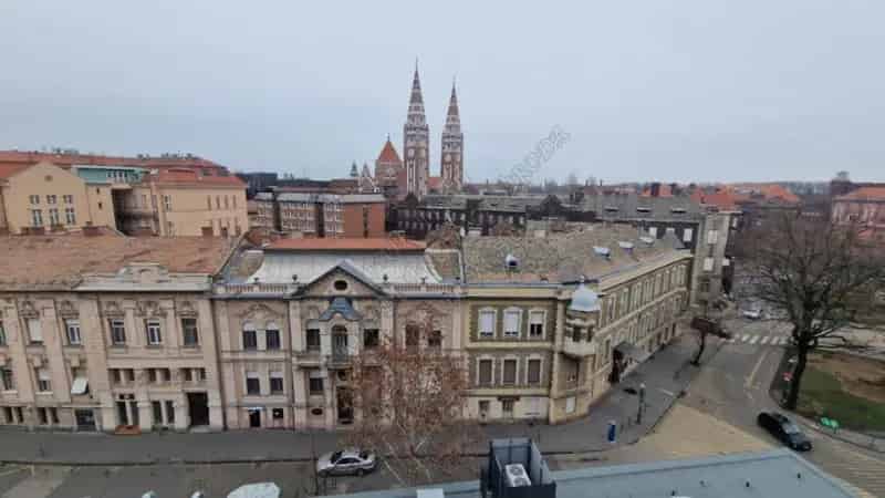 Szeged Jókai utca 1 2 félszobás lakás kiadó