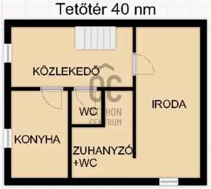 368 nm-es Üzlethelyiség Eladó Nyíregyházán