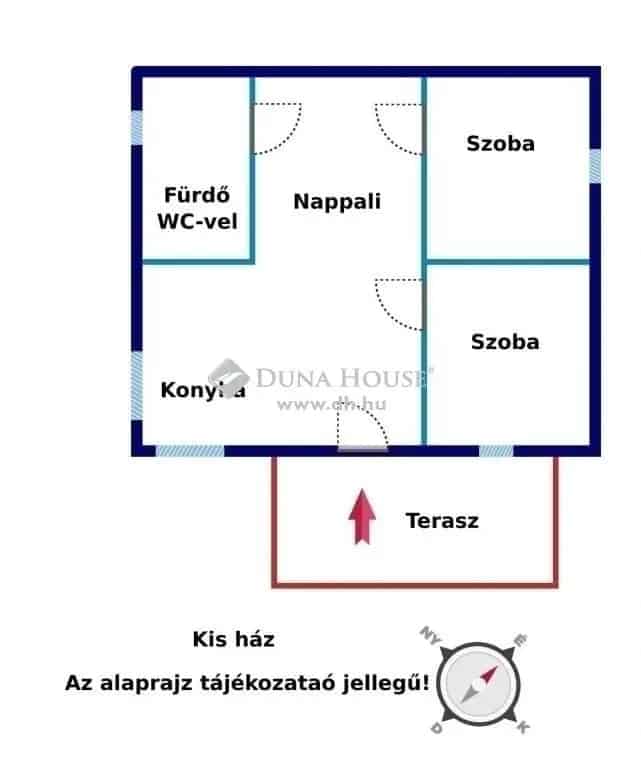 Két családi ház eladó Maglódon halastóval