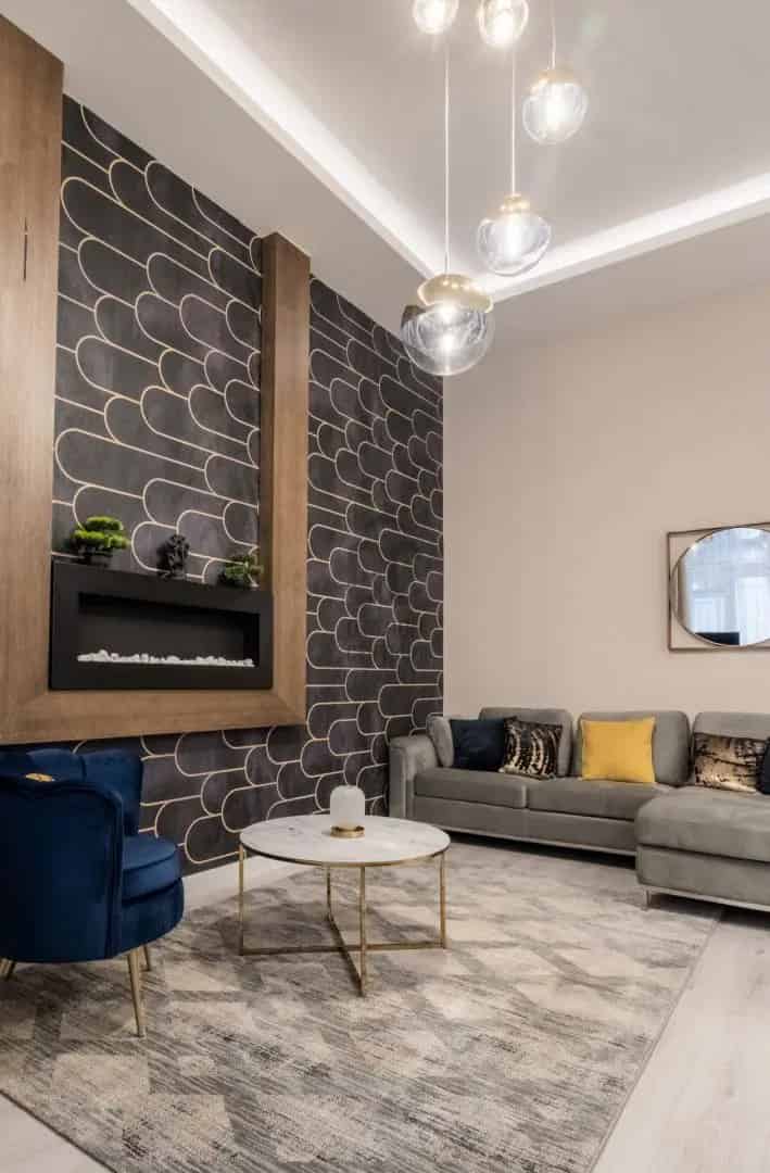 127m2-es Luxus Lakás a VI Keruletben 3 Haloszoaba 3 Furdőszoba