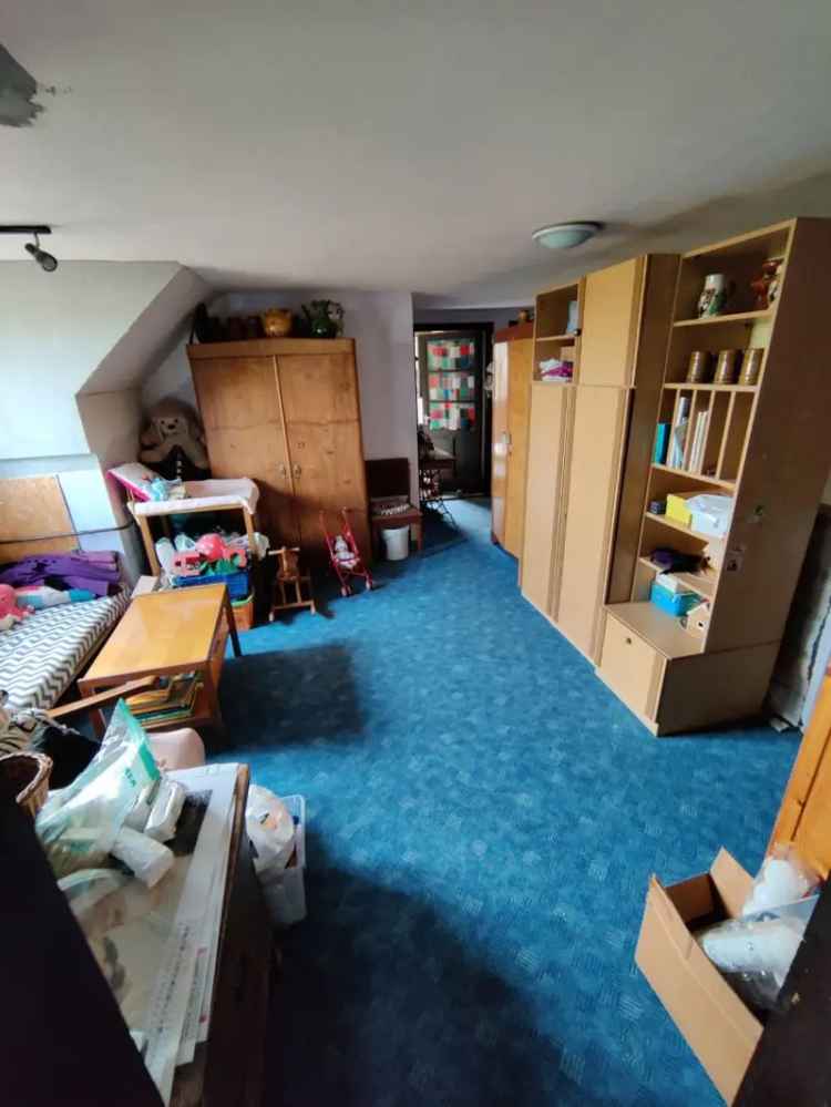 135m2-es családi ház nagy udvarral Pétervásárán