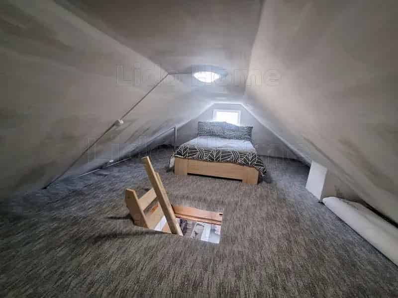 Kaposvár Zselic Kertváros 60m2-es 3 szintes zártkerti ház eladó