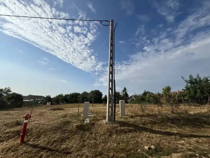 Naszályra panorámás építési telkek eladók