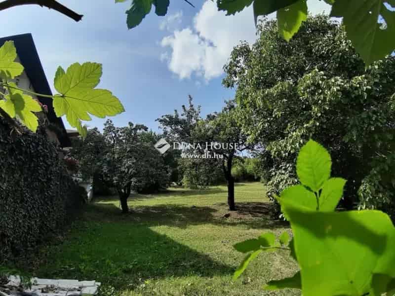1408 nm-es építési telek Mecsekoldal Makárban
