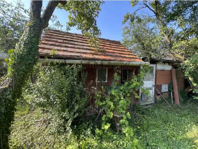 Nádasdi eladó telek gyümölcsfákkal 1246 m2