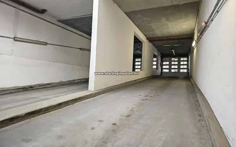 Újpest Központ Teremgarázs Beállóhely Eladó - Befektetésnek Ideális