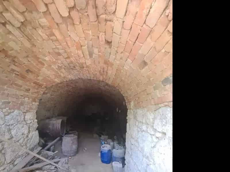 Esztergom Diósvölgy 1230nm-es zártkerti telek eladó