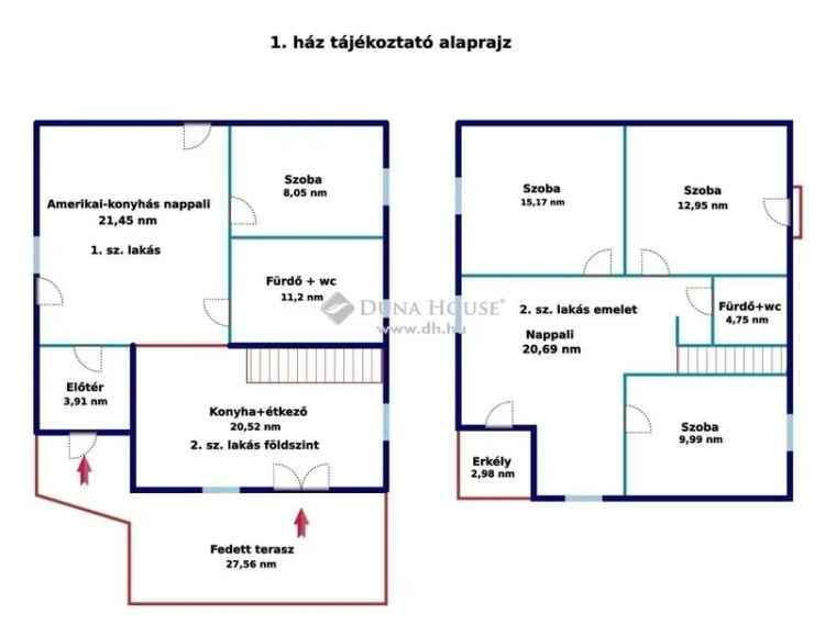Ház Kiadó in Gyáli járás, Közép-Magyarország