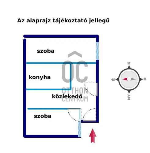 Túronyi eladó családi ház, DHZ055388