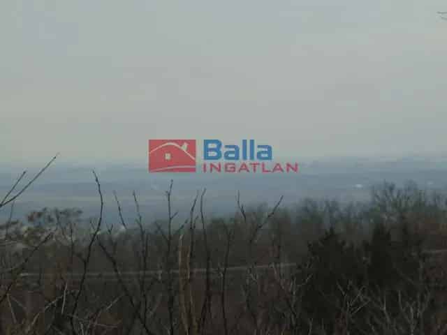 Pákozd Telek Eladó 1023 m2 Panorámás