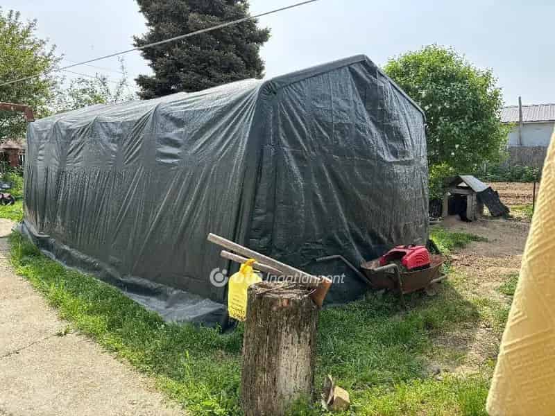 66 m2-es ház Dombrádon nagy kerttel eladó