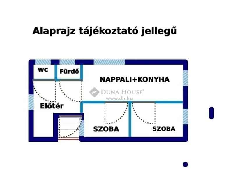 Felújított Harkányi Nyaraló Eladó