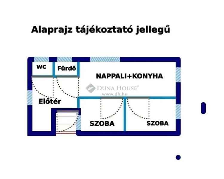Felújított Harkányi Nyaraló Eladó