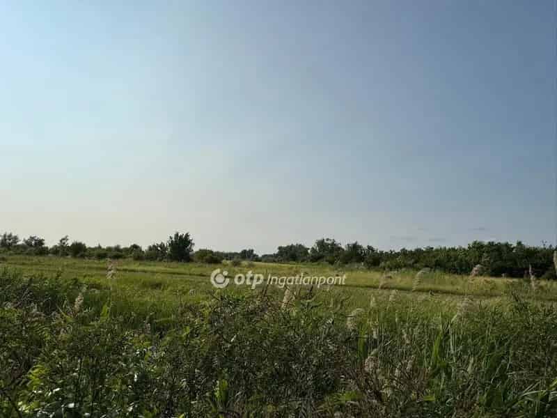 Kisköre Tisza-tói Telek Eladó 3638 m2