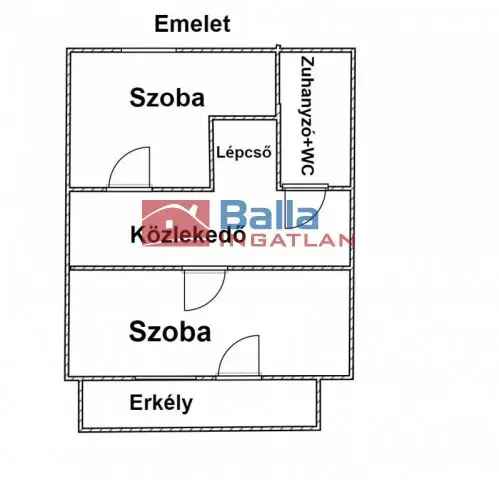 Családi ház eladó Tamásiban - 5 szoba, 145 m² felújítandó