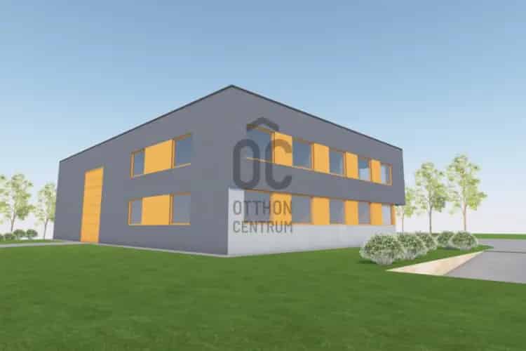 Kistarcsa eladó kereskedelmi ingatlan 1350 m2