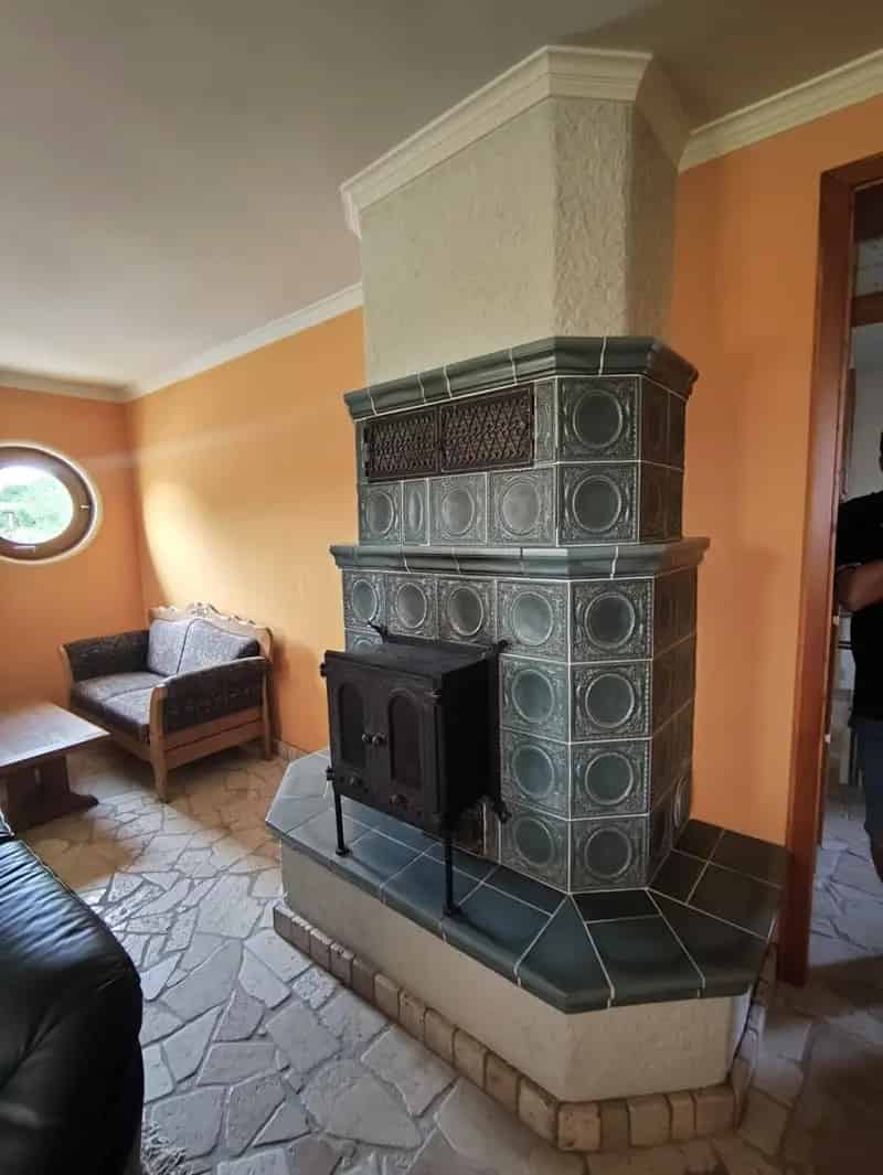 Tágas kertvárosi családi ház Koppánymonostoron
