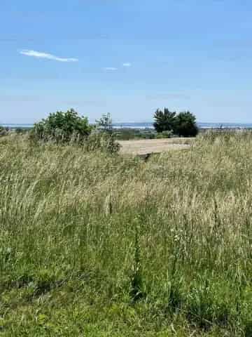 Balatoni panorámás telek eladó Cserszegtomajon