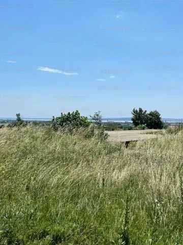 Eladó telek építkezésre Cserszegtomajn, Balatoni panorámával