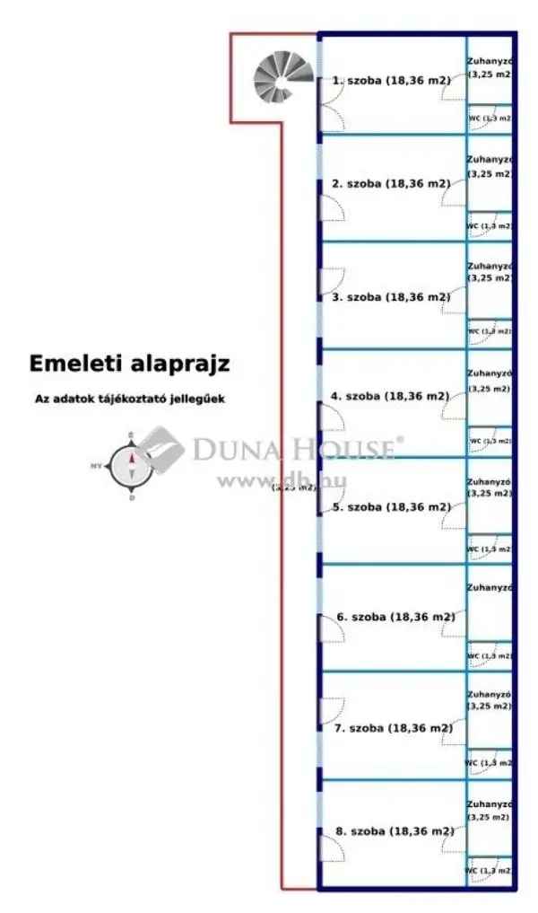 Szentlászló - Többcélú Ingatlan Apartmanokkal