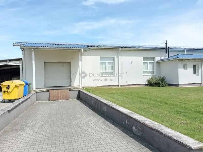 1710 m2-es Ipari Létesítmény Zalaegerszegen