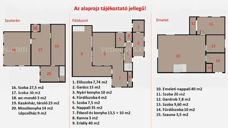 Dunaparti álomház Taksonyban szaunával és stéggel