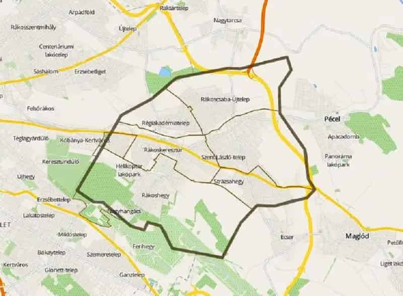 XVII Kerulet Csendes Zoldovezeti Szigetelt Kis Haz Azonnal Koltozessel