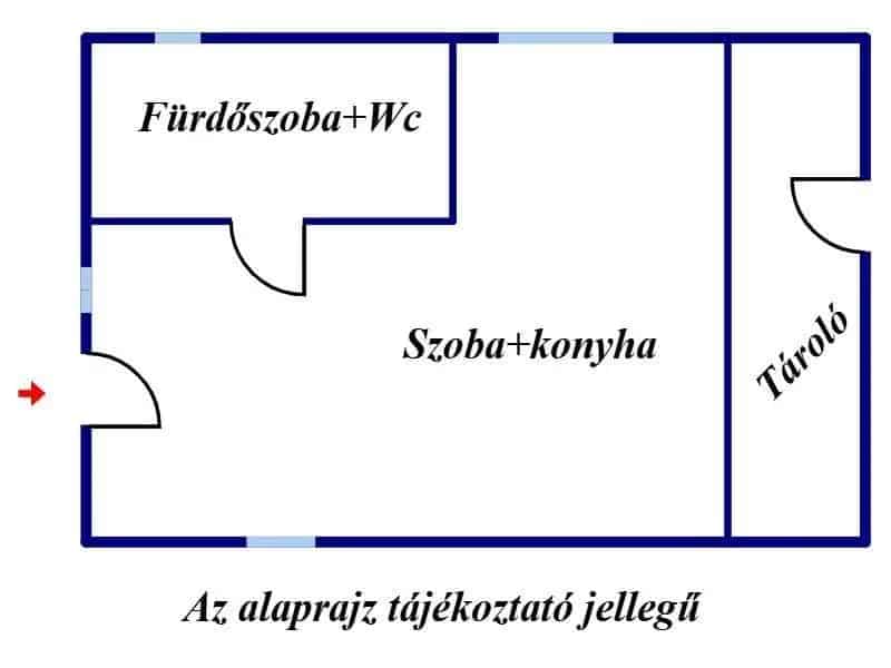 Ráckeve Angyali-sziget Nyári Ház Eladó