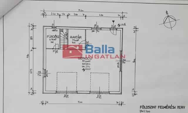 Érd Parkváros 190nm-es családi ház eladó dupla garázzsal