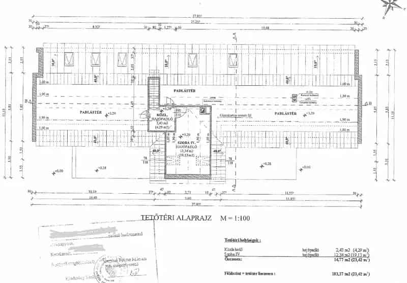 Kadafalva - Egyedi stílusú családi ház eladó