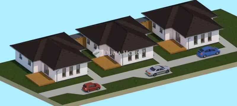 Pátkai sorházi telekrész eladó - 82m2 - CSOK igényelhető