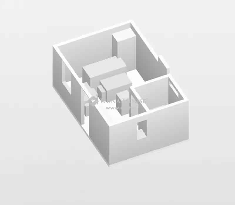 Sukorón 1000 m2-es telek 20 m2-es faházzal eladó