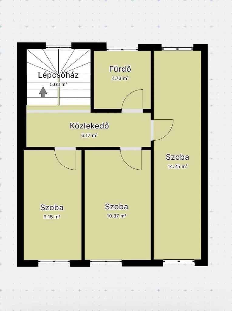 Két Családi Ház Kerepes Szilasligeten 736m2 Telken