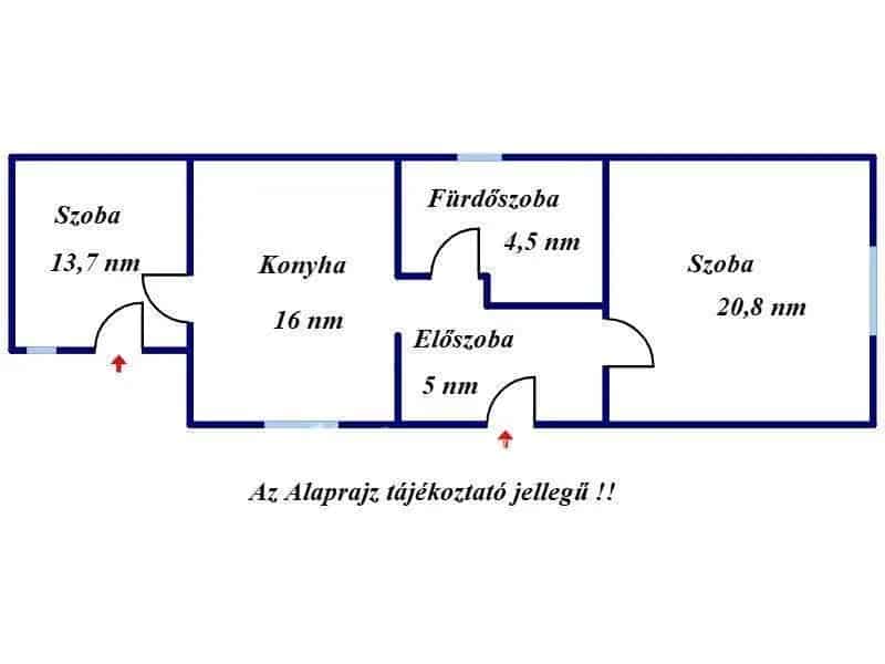 Karcag családi ház eladó felújítva