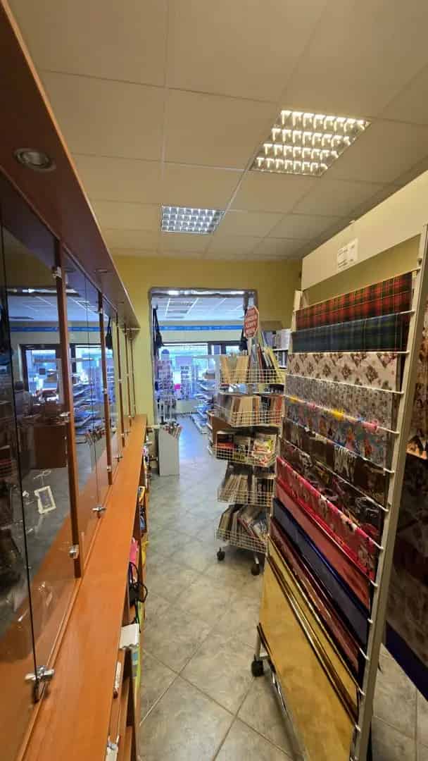 Bejáratott Papír-Írószer Üzlet Eladó Miskolcon