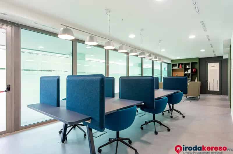 Regus Szepvölgyi Irodák: Rugalmas Munkaterületek Cégeknek