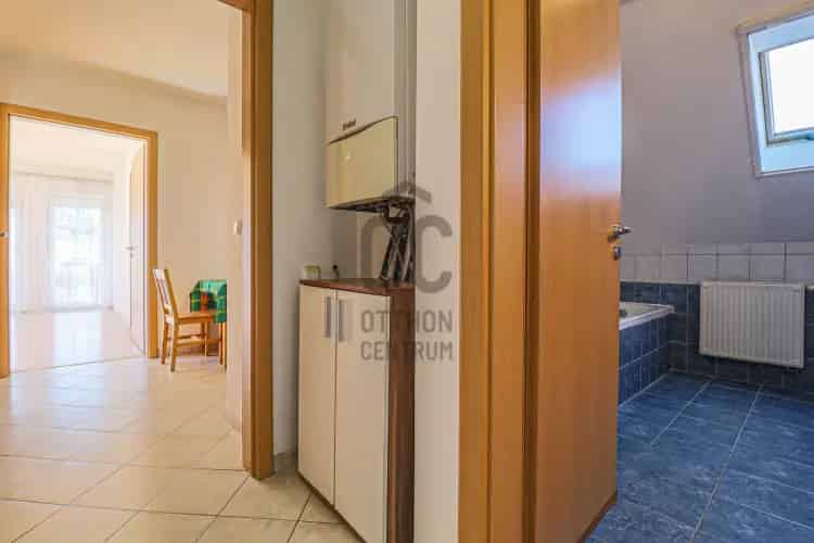 Soproni eladó lakás Aranyhegyen 72 m2 2 szoba erkély