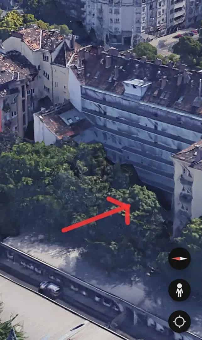 24m2-es felujitott garazs elado Deli Palyaudvar kozelben