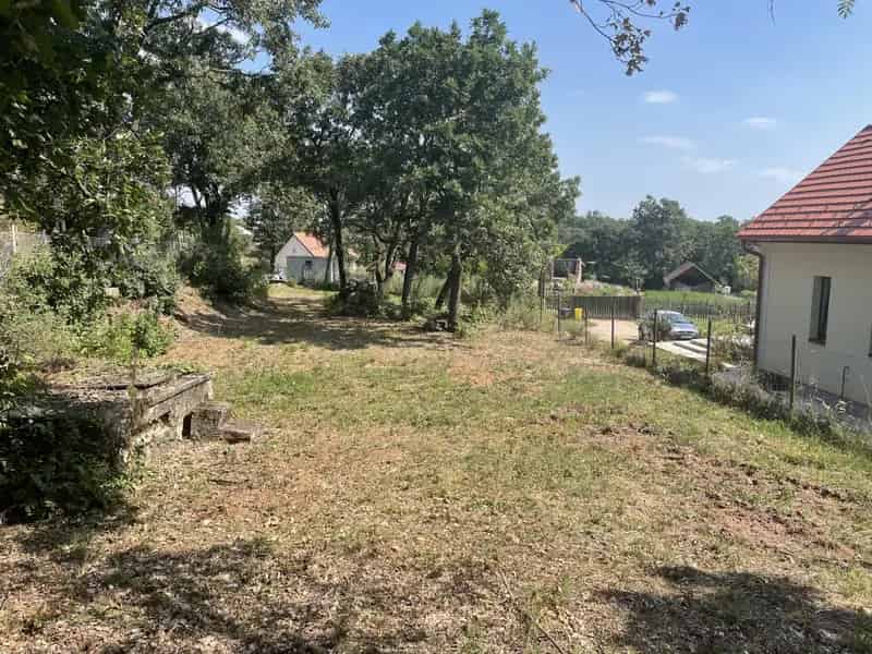 Balatoni panorámás építési telek eladó Balatonalmádi Öreghegyen