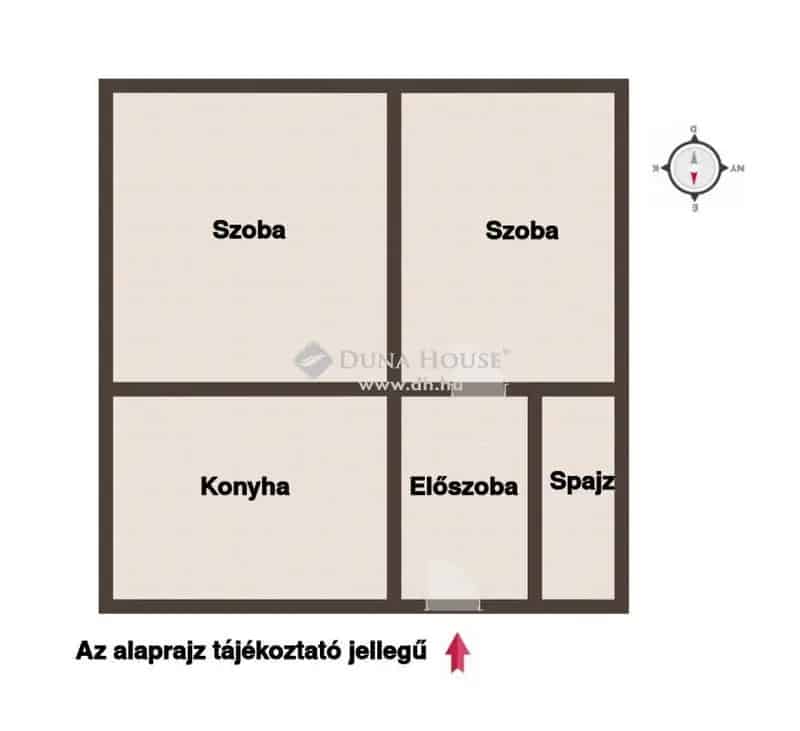Felujítandó Tanya Kiskunfélegyháza Külterületén