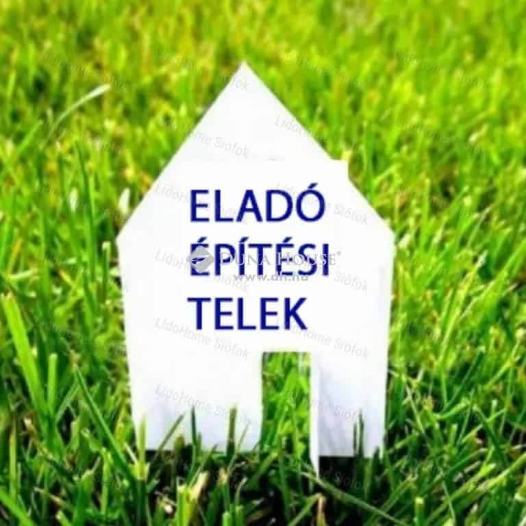 Kehidakustány építési telek eladó 678 nm