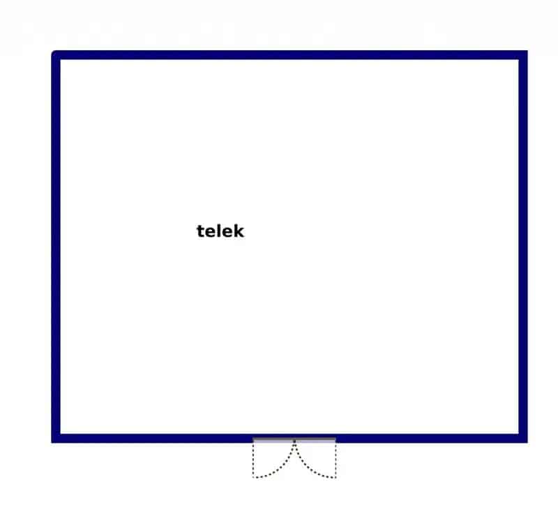 Görcsöny 2160 nm-es Telek Eladó