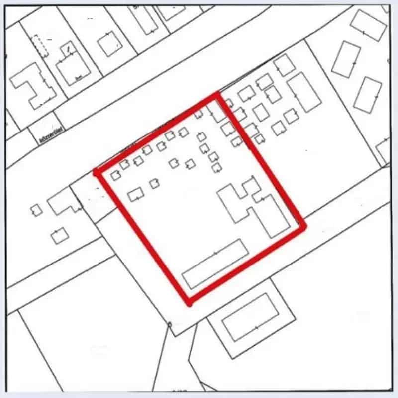Balatonszárszó Fejlesztési Telek 4249m2 szabad strand közelében