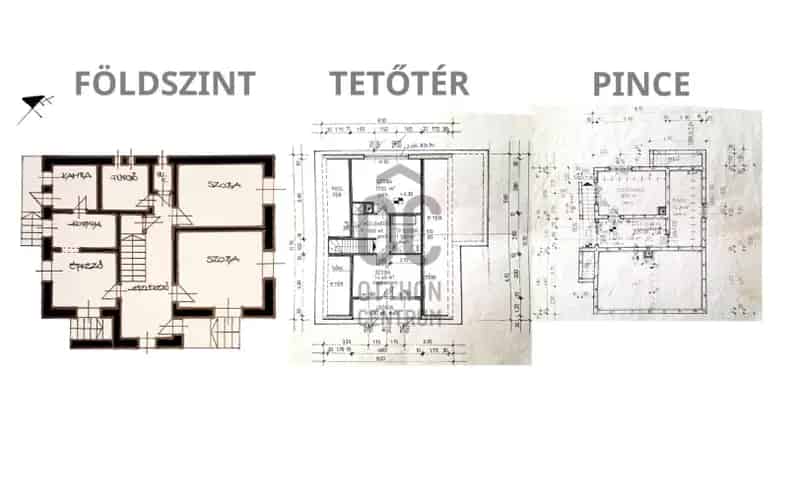 Nagycsécsi eladó családi ház 180m2 4 szoba dupla fűtés CSOK