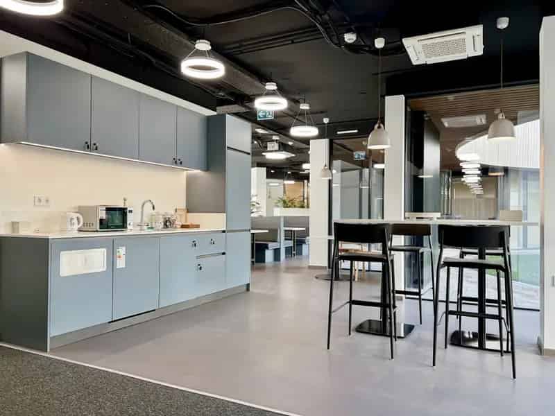 Regus Cedrus Offices Szeged - Rugalmas Irodák Vállalkozásoknak